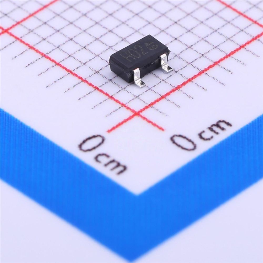 KWM Original new DTC323 Transistor SOT-23(SOT-23-3) DTC323TKT146 Integrated circuit IC chip in stock