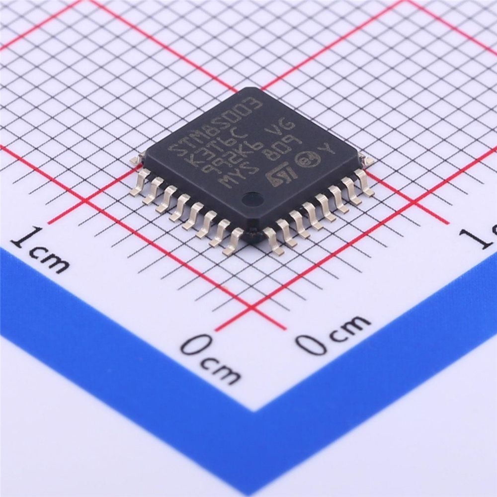 KWM Original new MCU LQFP-32 STM8S003K3T6C integrated Circuit IC chip in stock