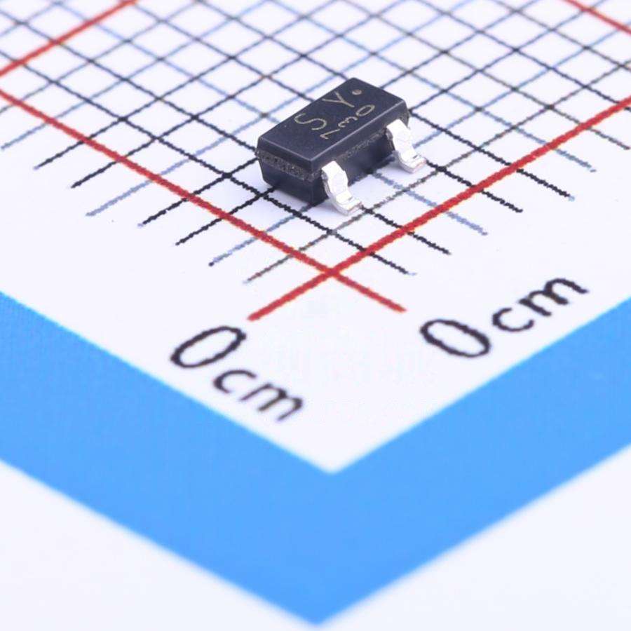 KWM Original new 2SA1162 Transistor SOT-23(SOT-23-3) 2SA1162-Y,LF Integrated circuit IC chip in stock