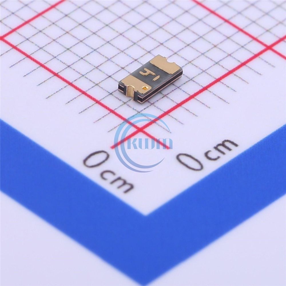 Hot Selling SMD Resettable Fuse RES Fuses Component 1206 0.5A 13.2V MF-NSMF050-2