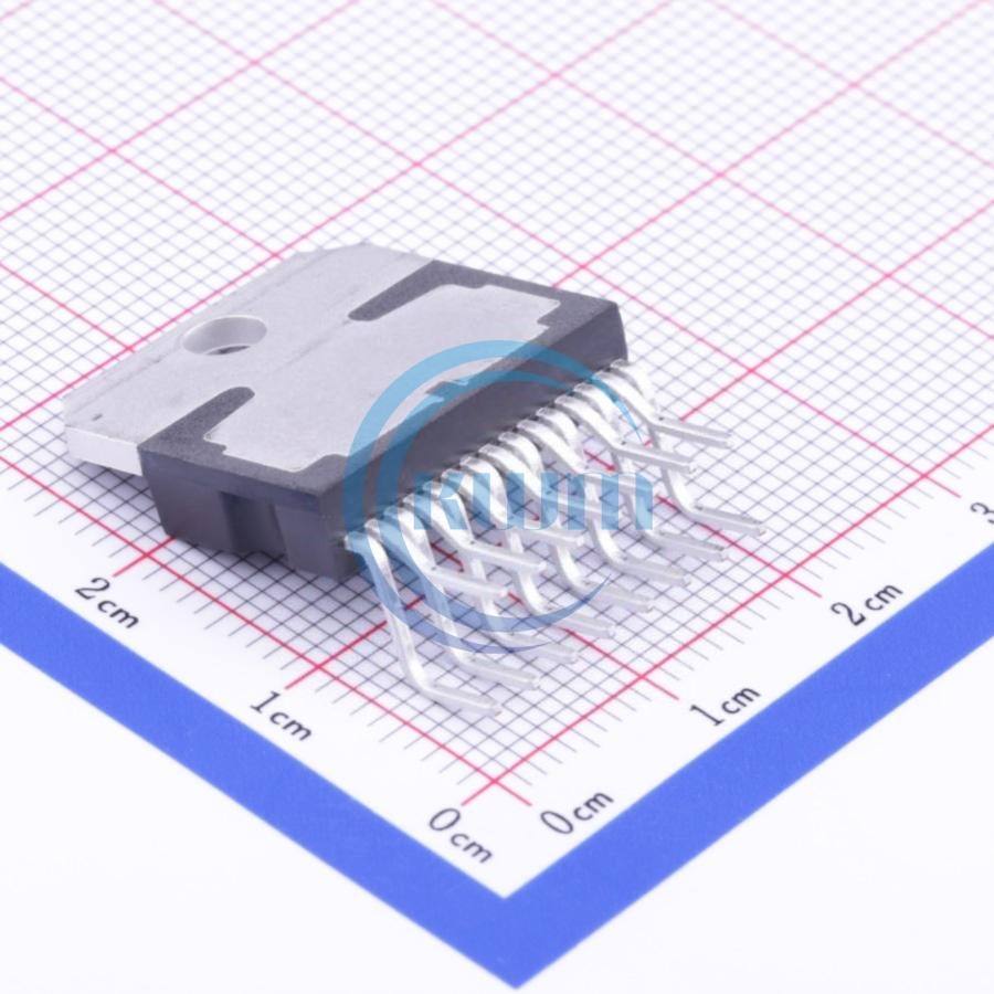 KWM Original new IC MCU PMIC L298N integrated Circuit IC Chip in stock