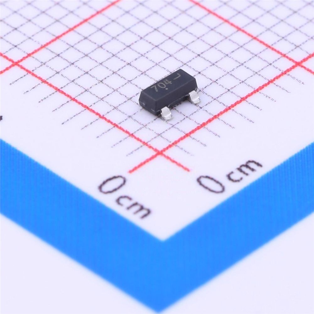 KWM Original new 2N7002 Transistor SOT-23(SOT-23-3) 2N7002KT1G Integrated circuit IC chip in stock