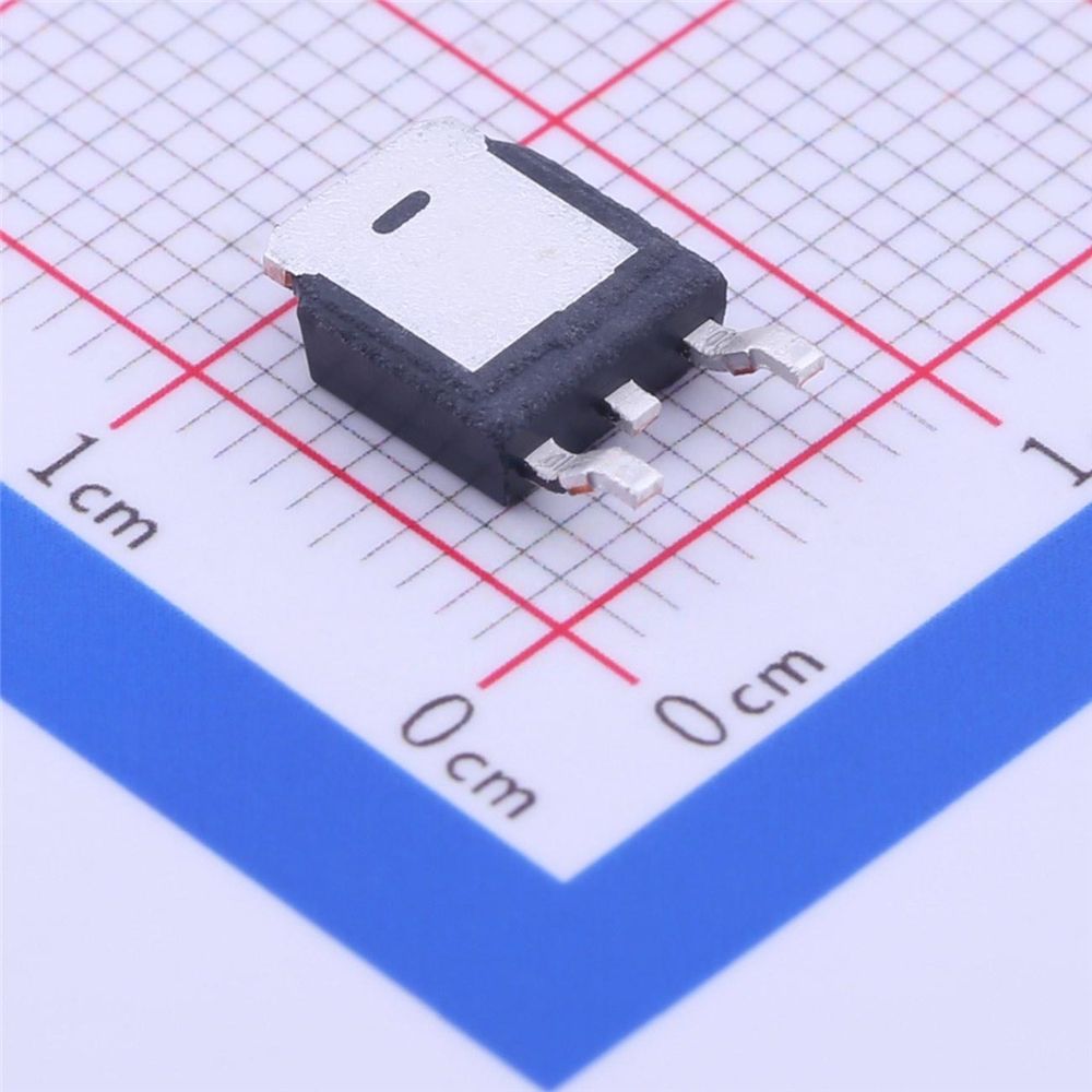 KWM Original new IRFR7440 Transistor TO-252-2(DPAK) IRFR7440TRPBF Integrated circuit IC chip in stock