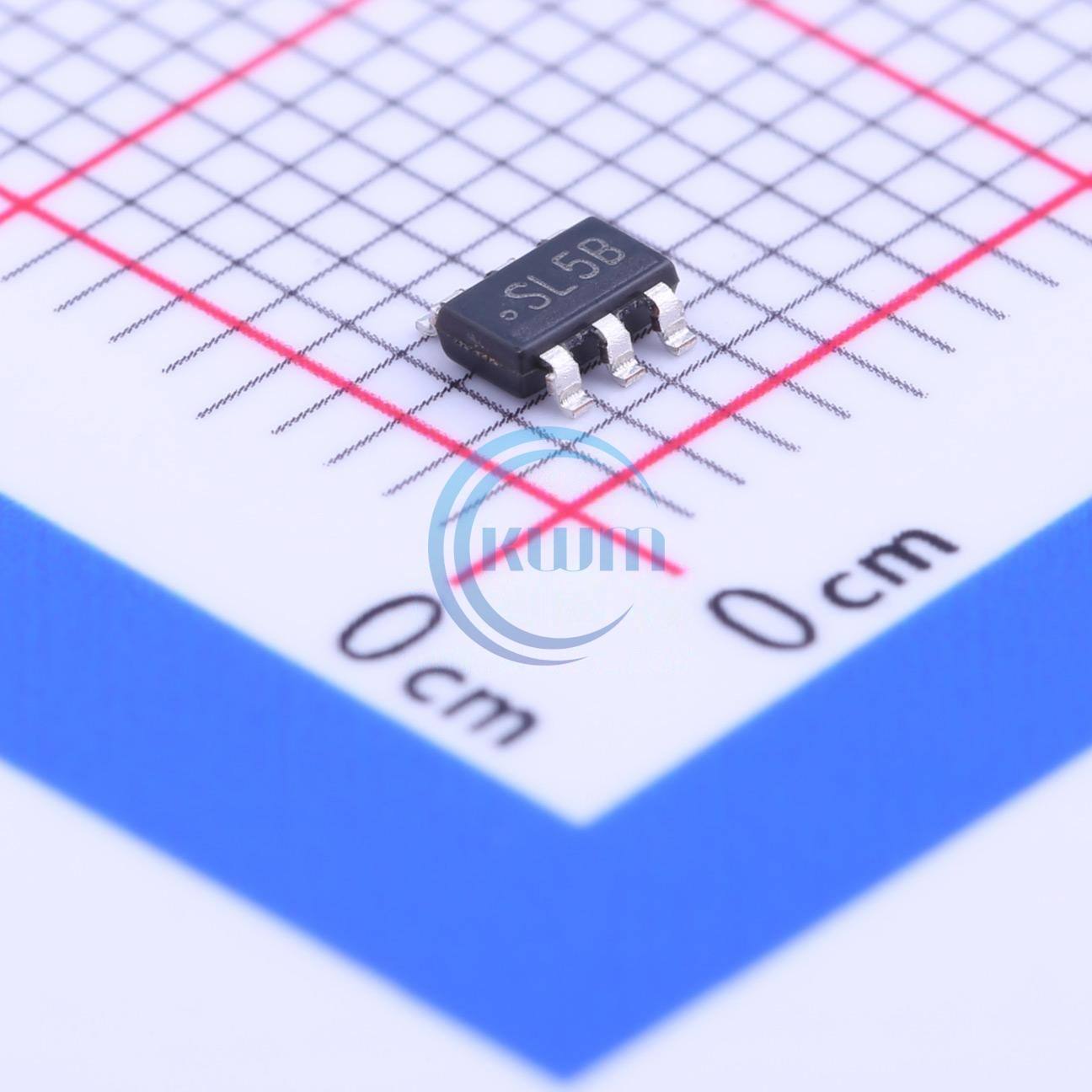 Shenzhen KWM LM74700 PMIC ORing Controller N-Channel IC SOT23-6 LM74700QDBVRQ1