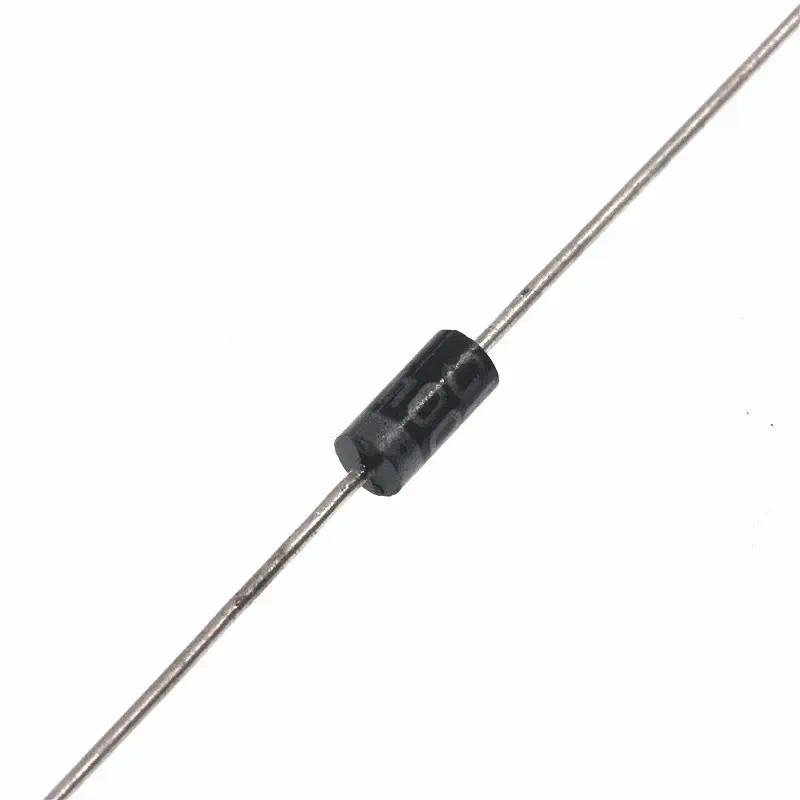 KWM Original new Diode Standard 1000 V 1A DO-41 1N4007 integrated Circuit IC Chip in stock