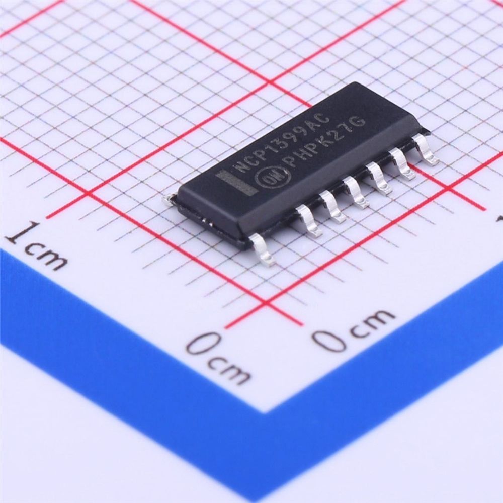 Shenzhen KWM PMIC Converter Offline Half-Bridge Topology 16-SOIC NCP1399ACDR2G