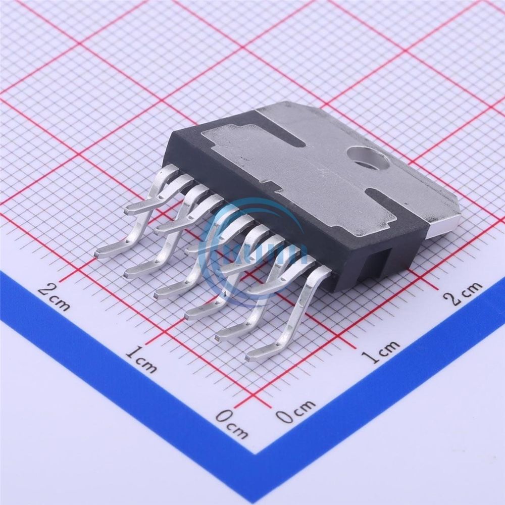 KWM Original new TDA7265 Linear element Amplifier Multiwatt-11 TDA7265A Integrated circuit IC chip in stock