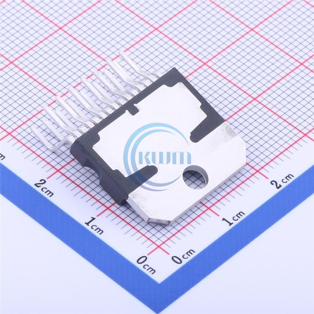KWM Original new Linear element Amplifier Multiwatt-15 TDA7296 Integrated circuit IC chip in stock