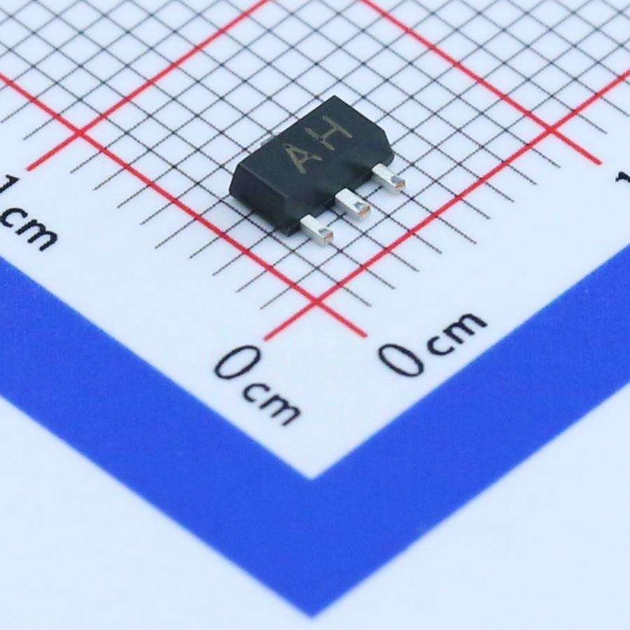 KWM Original new BCX53 Transistor SOT-89(SOT-89-3) BCX53 Integrated circuit IC chip in stock