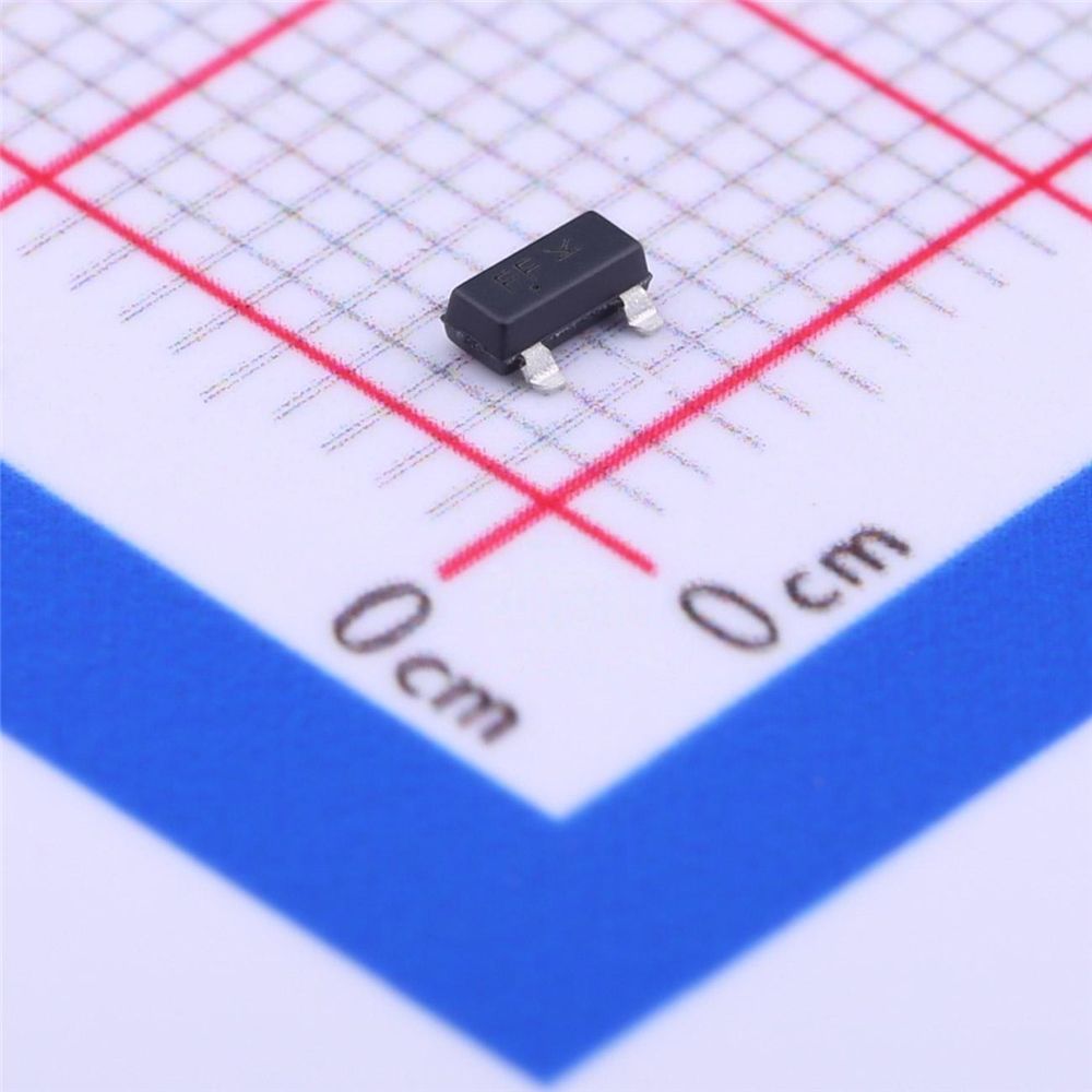 KWM Original new BCV27 Transistor SOT-23 BCV27 Integrated circuit IC chip in stock