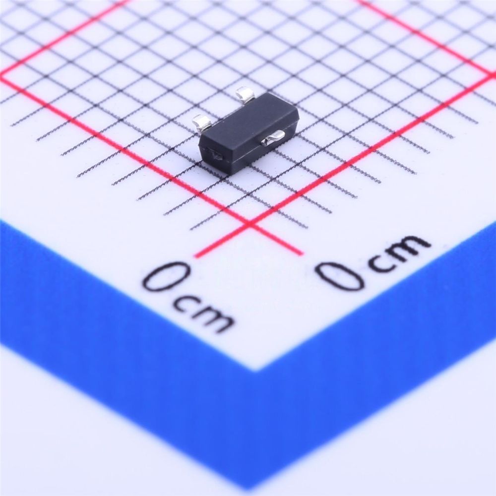 KWM Original new MMBTA06 Transistor SOT-23(SOT-23-3) MMBTA06-7-F Integrated circuit IC chip in stock