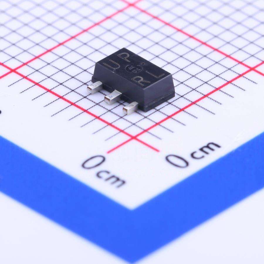 KWM Original new 2SC5824 Transistor SOT-89(SOT-89-3) 2SC5824T100R Integrated circuit IC chip in stock