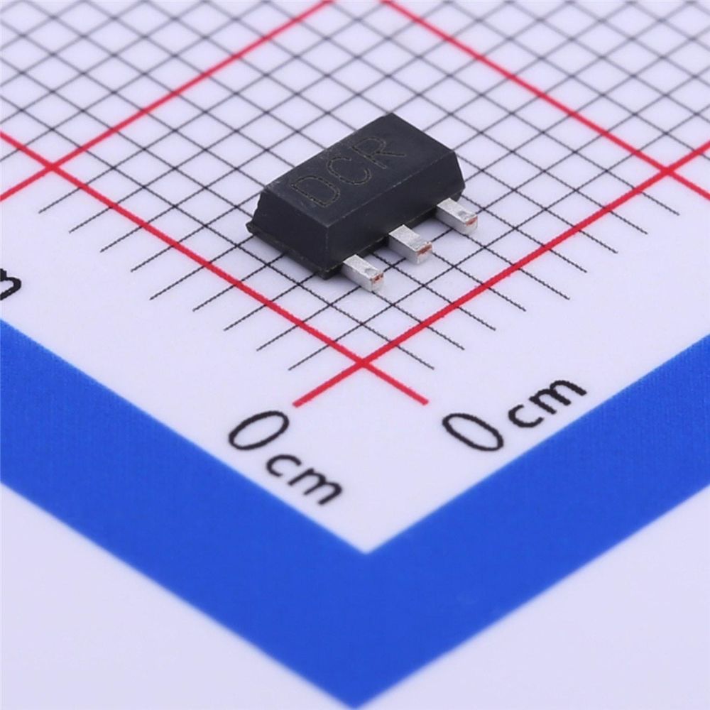 KWM Original new 2SD1767 Transistor SOT-89(SOT-89-3) 2SD1767 Integrated circuit IC chip in stock