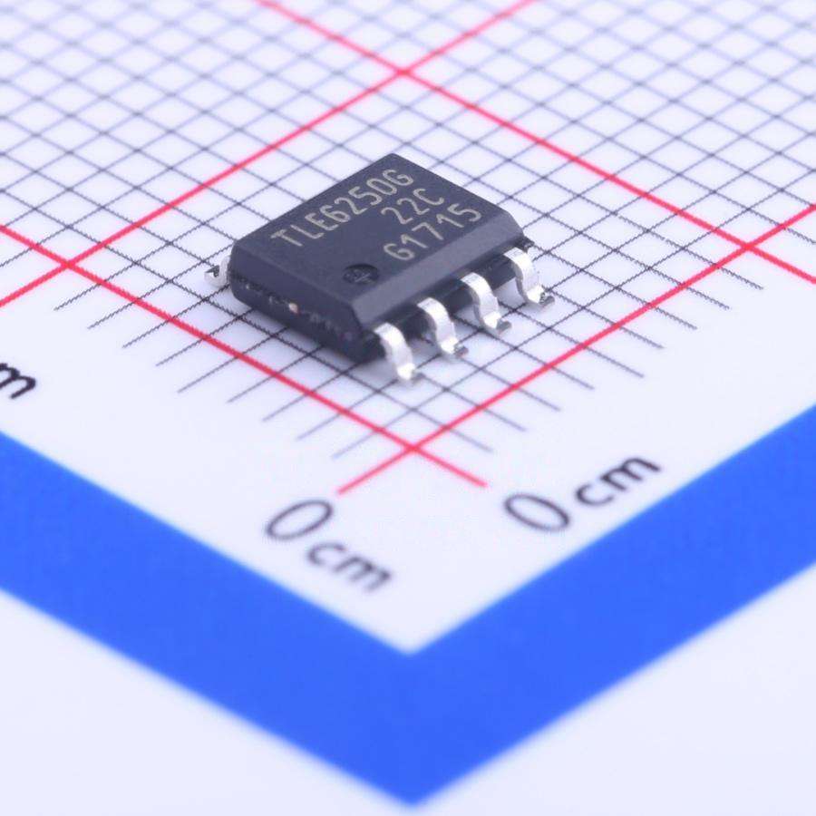 KWM Original new InteRFace components SOIC-8 TLE6250G Integrated circuit IC chip in stock