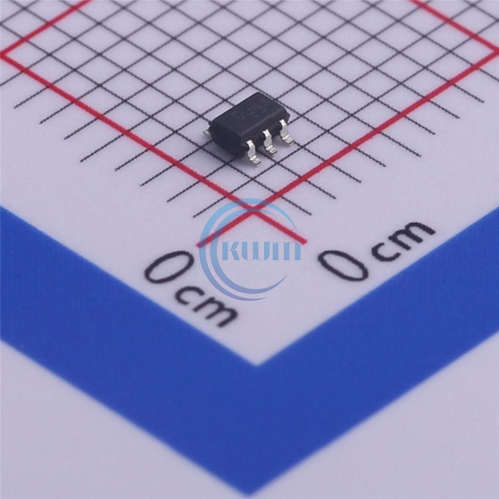 Original New In Stock Logic IC SC-70-5 NC7SVU04P5X IC Chip Integrated Circuit Electronic Component