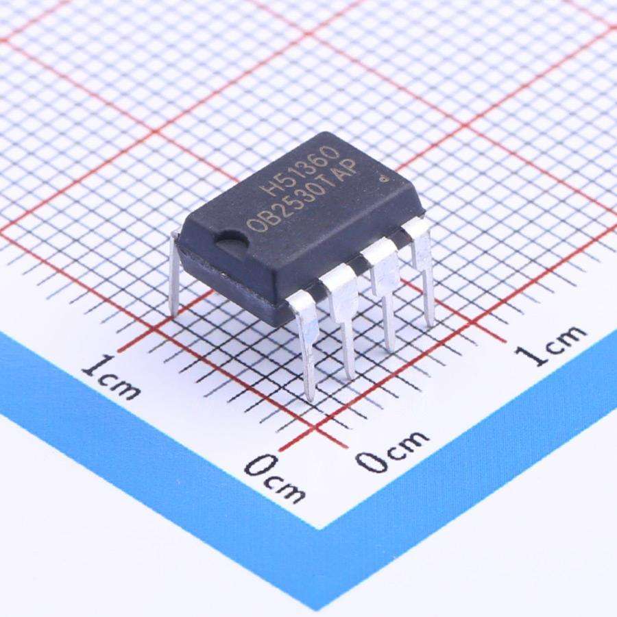 KWM Original new Power management PMIC DIP-8 OB2530TAP Integrated circuit IC chip in stock