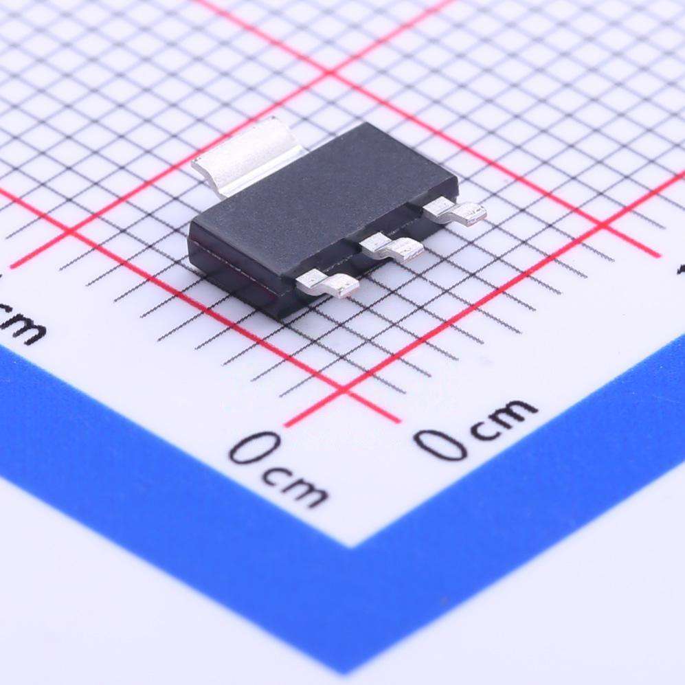 KWM Original new Power management PMIC SOT-223 NCP1117ST50T3G Integrated circuit IC chip in stock