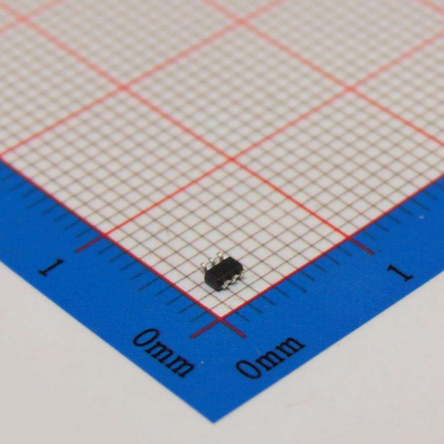 KWM Original new 2N7002 Transistor SC-70-6(SOT-363) 2N7002KDW Integrated circuit IC chip in stock