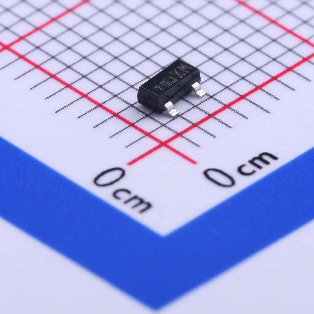 KWM Original new 2N7002 Transistor SOT-23(SOT-23-3) 2N7002E-T1-E3 Integrated circuit IC chip in stock