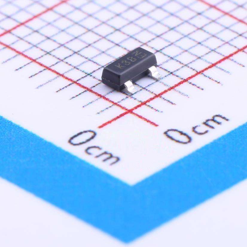 KWM Original new BSS138 Transistor SOT-23(SOT-23-3) BSS138Q-7-F Integrated circuit IC chip in stock