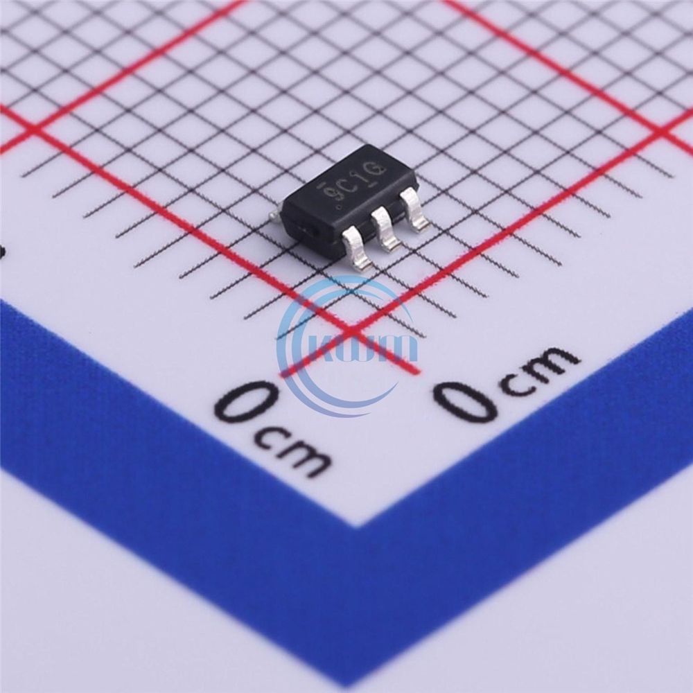 Original new in stock Integrated Circuit SOT-23-5 TS321IDBVR