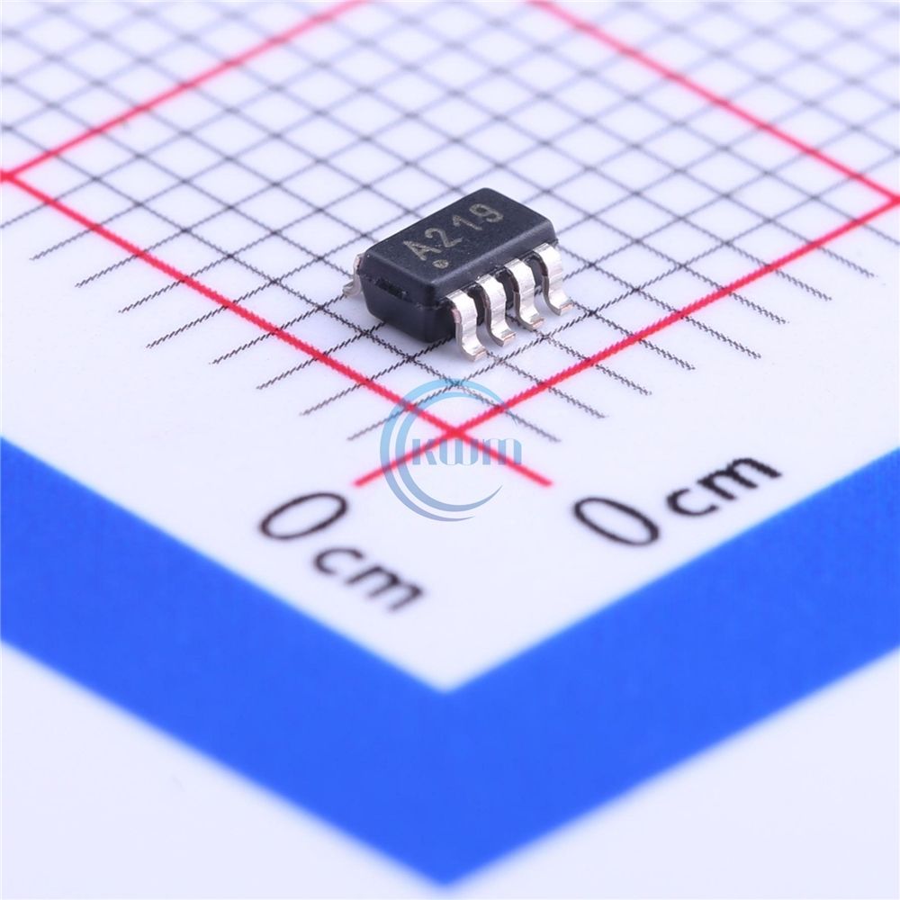 Original new in stock Integrated Circuit SOT-23-8 INA219AIDCNR