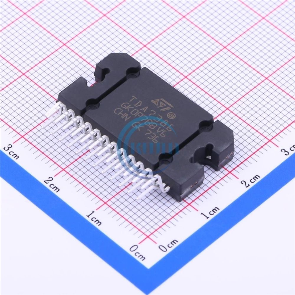 Original new in stock Integrated Circuit Flexiwatt-25 E/TDA7386