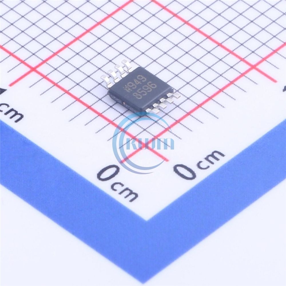 Original new in stock Integrated Circuit MSOP-8 AD8676ARMZ