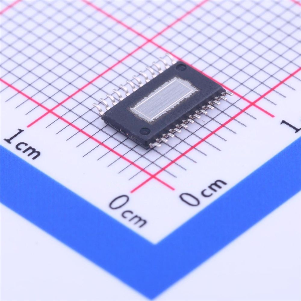 KWM Original new Power management PMIC HTSSOP-24 TPS65100PWPR Integrated circuit IC chip in stock