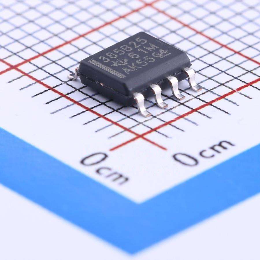 KWM Original new Power management PMIC SOIC-8 LM385BDR-2-5 Integrated circuit IC chip in stock