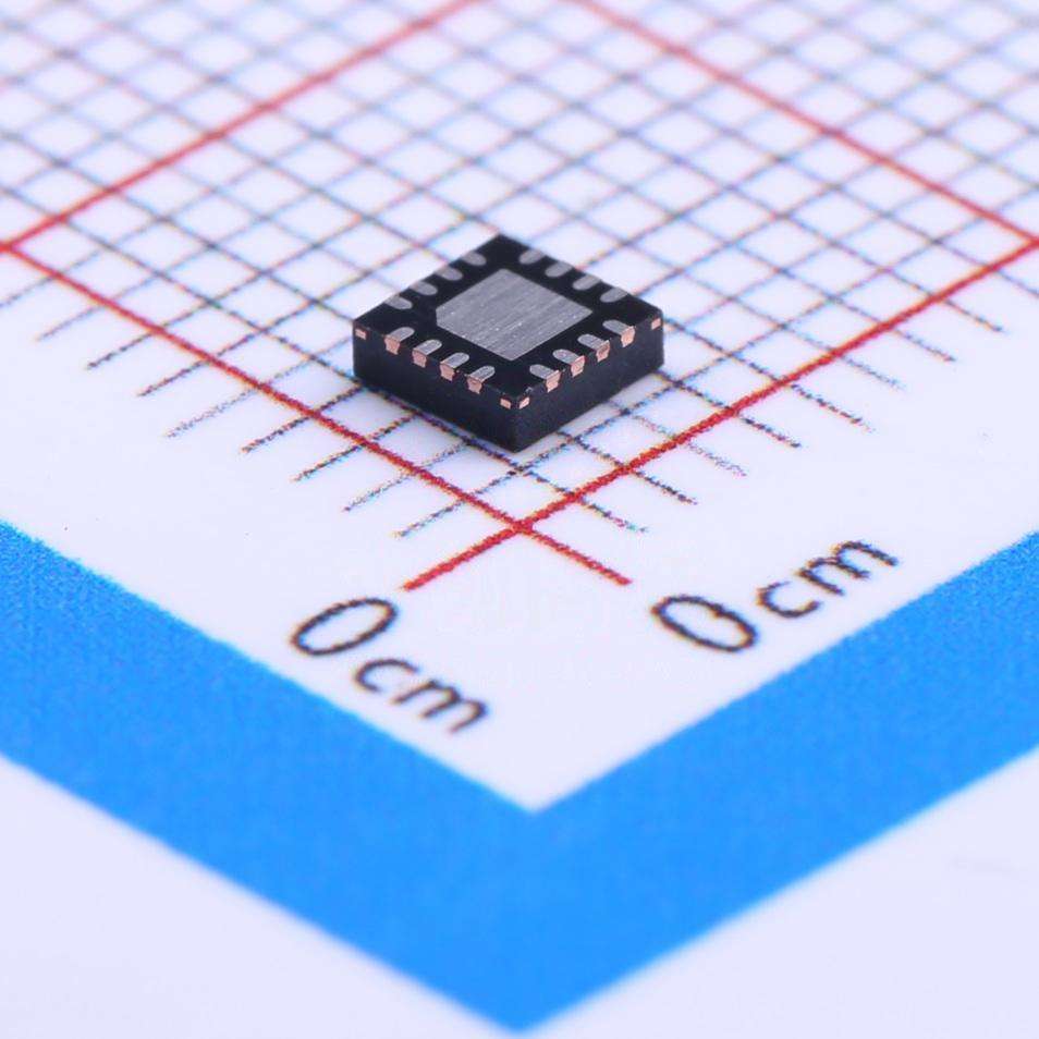 KWM Original new Power management PMIC VQFN-16 TPS7A7200RGTR Integrated circuit IC chip in stock