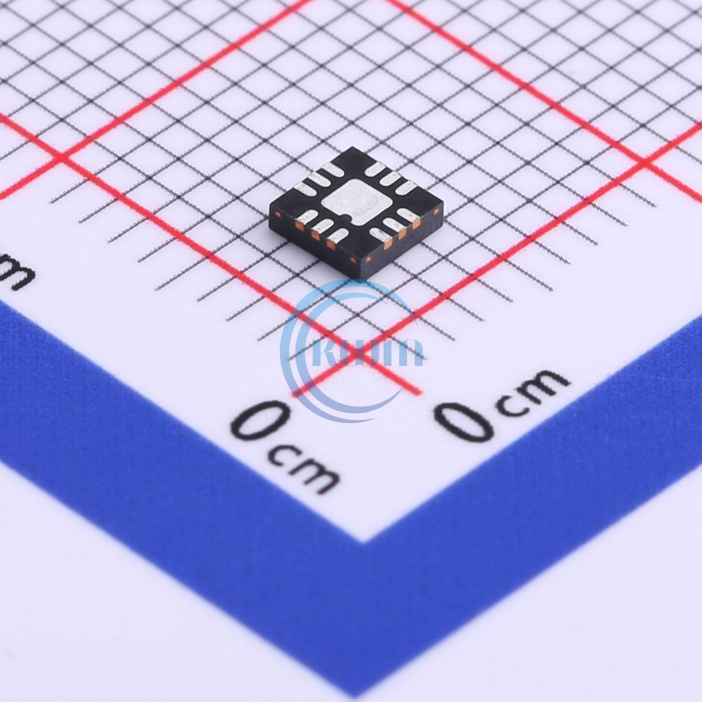 Shenzhen KWM ADM3101 Single Transmitter Receiver IC RS232 LFCSP-12 ADM3101EACPZ-250R7