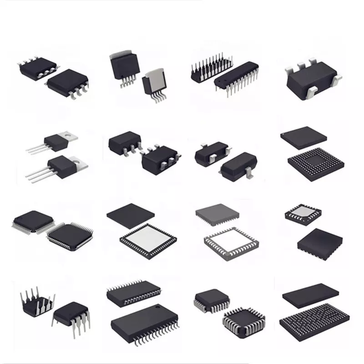 KWM Original new IC MCU Microcontrollers 32-TQFP ATMEGA8A-AU integrated Circuit IC Chip in stock