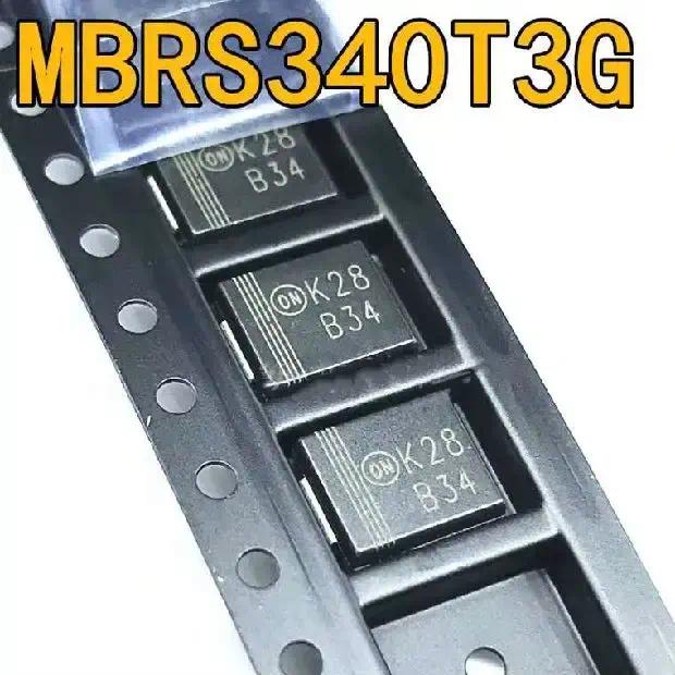 Shenzhen KWM Transistor Diode Schottky SMC MBRS340T3G