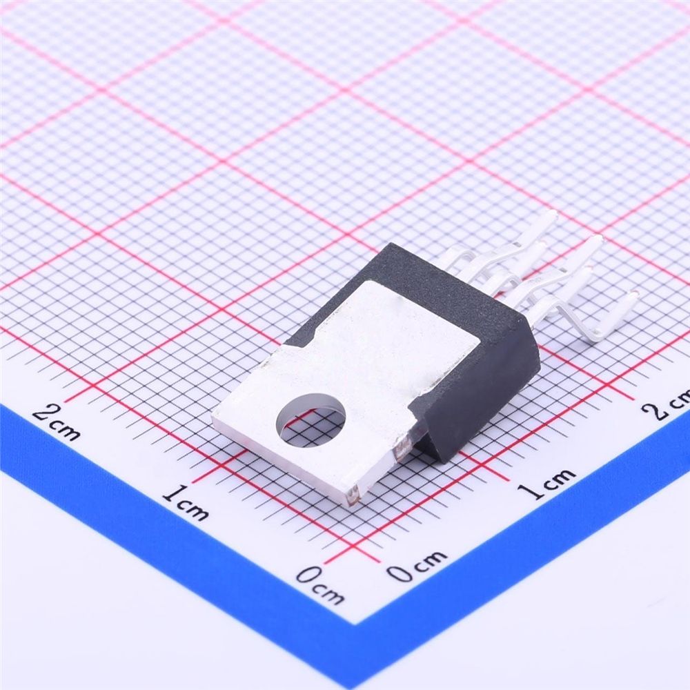 KWM Original new Power management PMIC TO-220-5 LM2596T-ADJ/NOPB Integrated circuit IC chip in stock