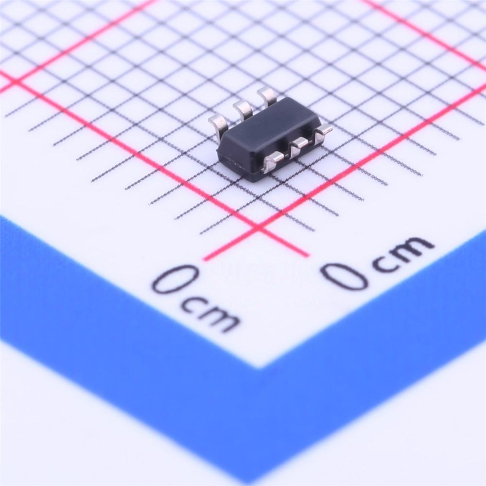 KWM Original new Power management PMIC SOT-23-6 TPS2513DBVR Integrated circuit IC chip in stock