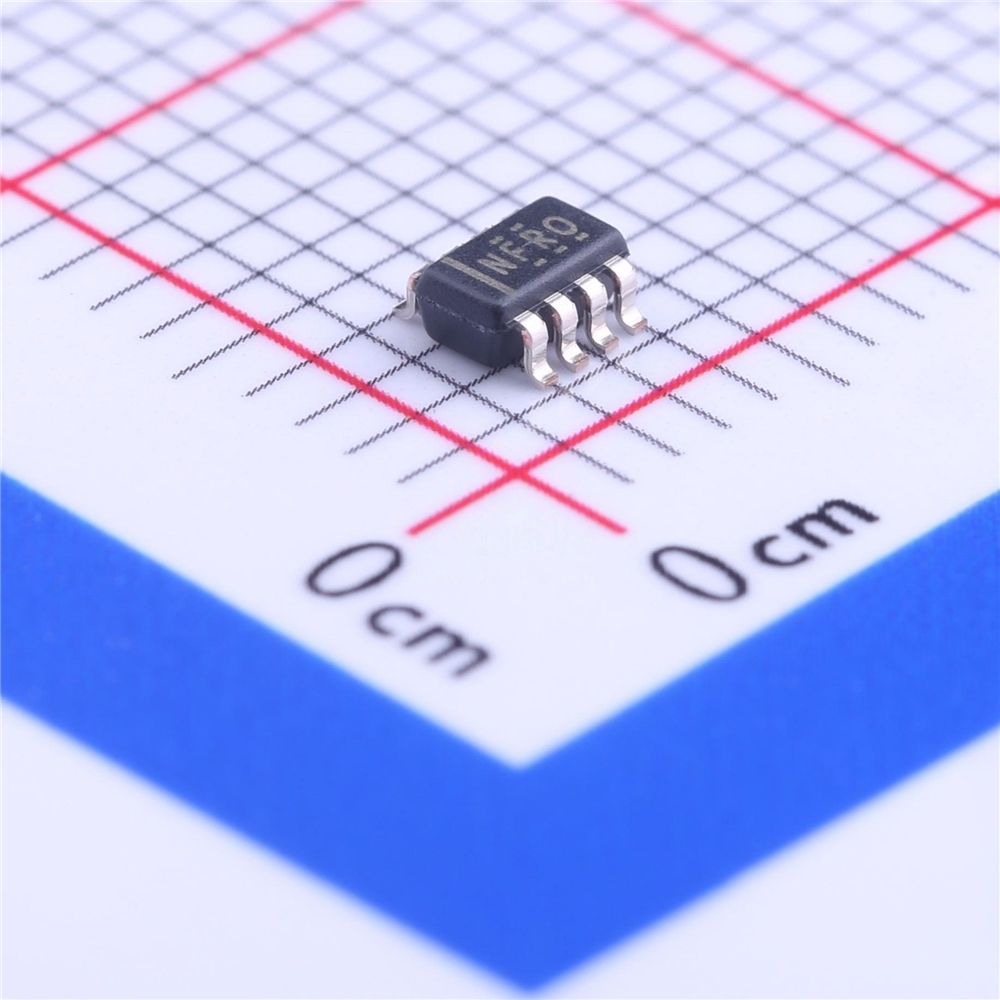 KWM Original new Power management PMIC SOT-23-8 TPS22960DCNR Integrated circuit IC chip in stock