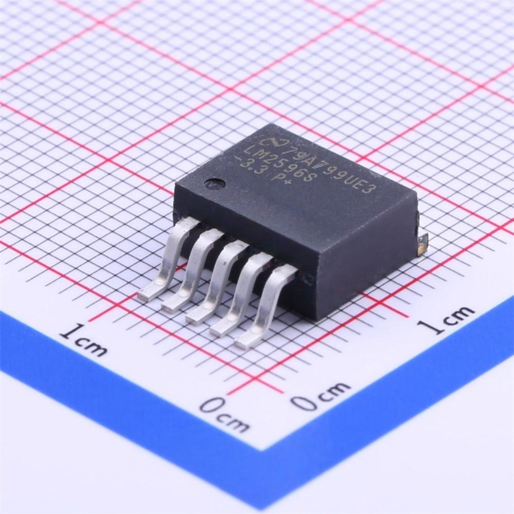 KWM Original new Power management PMIC TO-263-5 LM2596SX-3.3/NOPB Integrated circuit IC chip in stock