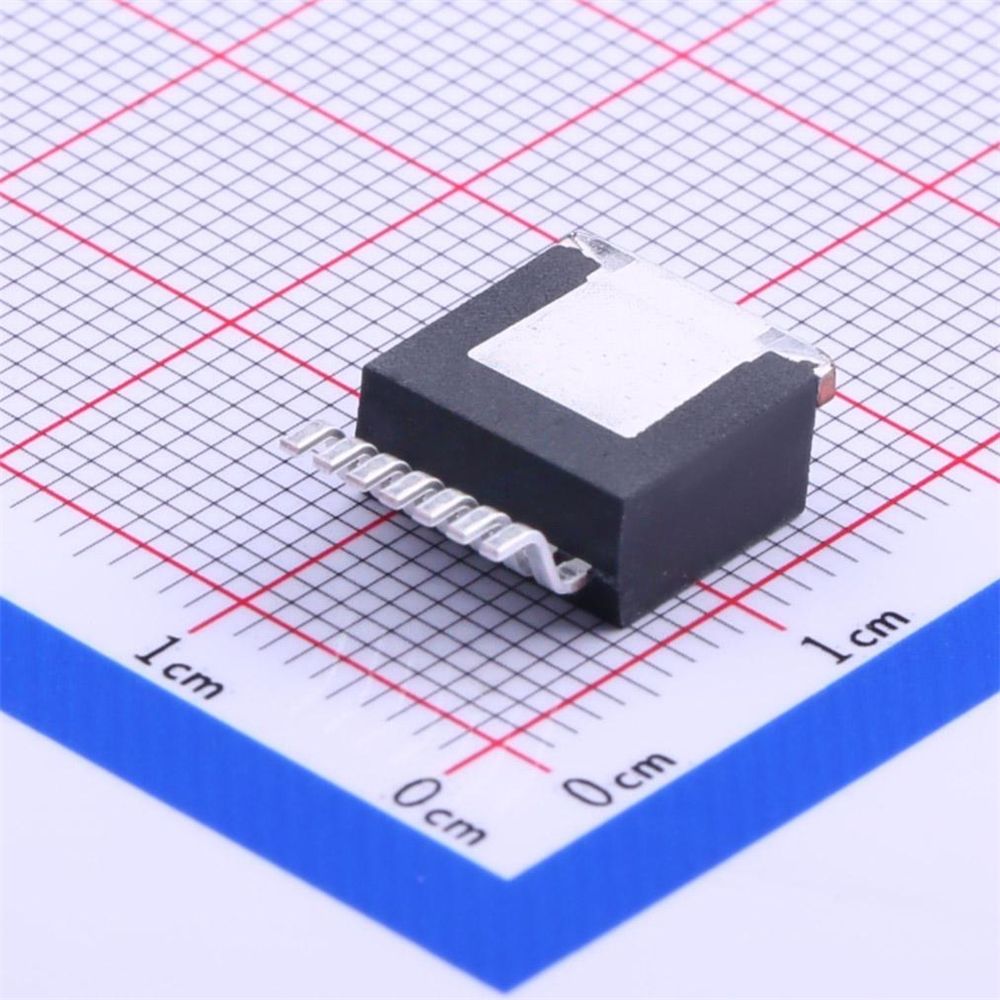 KWM Original new Power management PMIC TO-263-7 LM2678SX-ADJ/NOPB Integrated circuit IC chip in stock