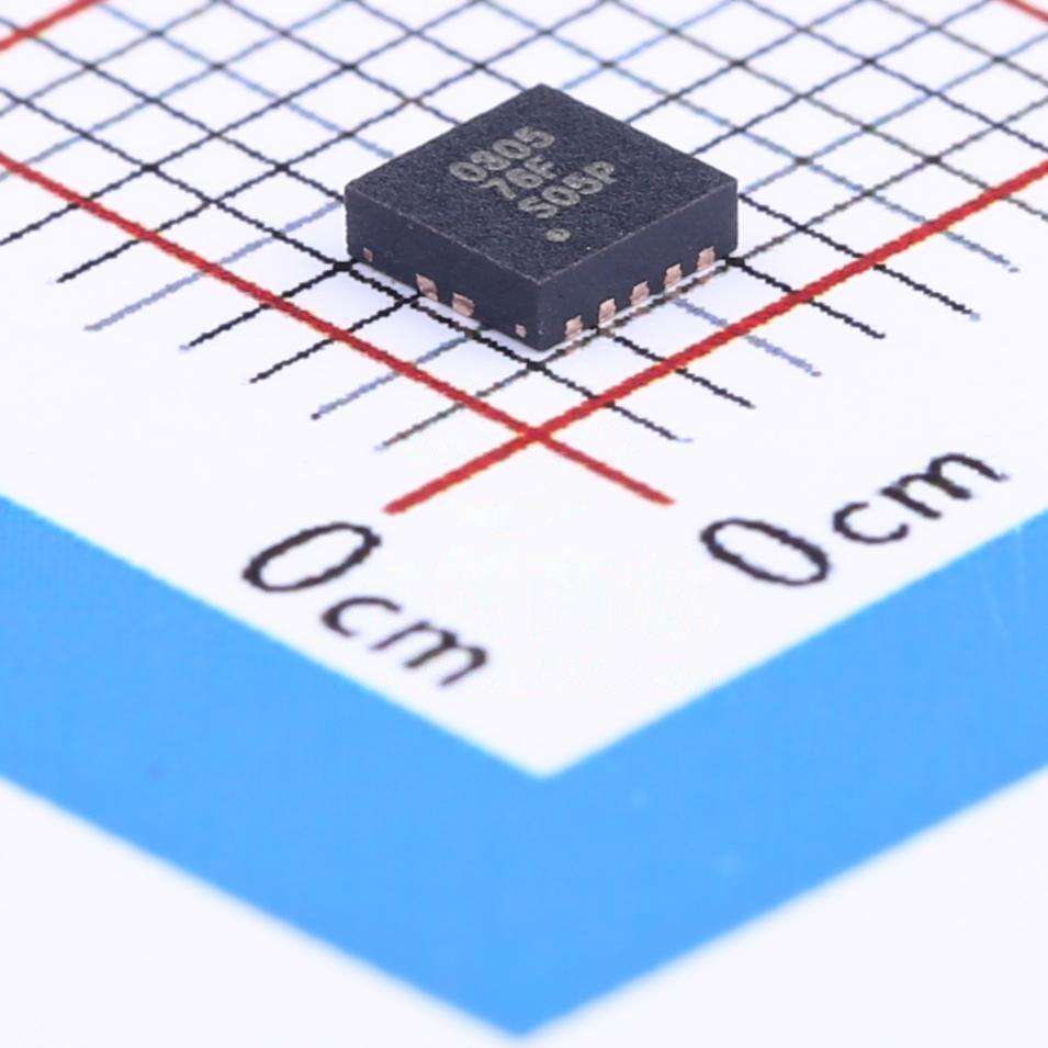 KWM Original new Power management PMIC VSON-10 TPS40305DRCR Integrated circuit IC chip in stock