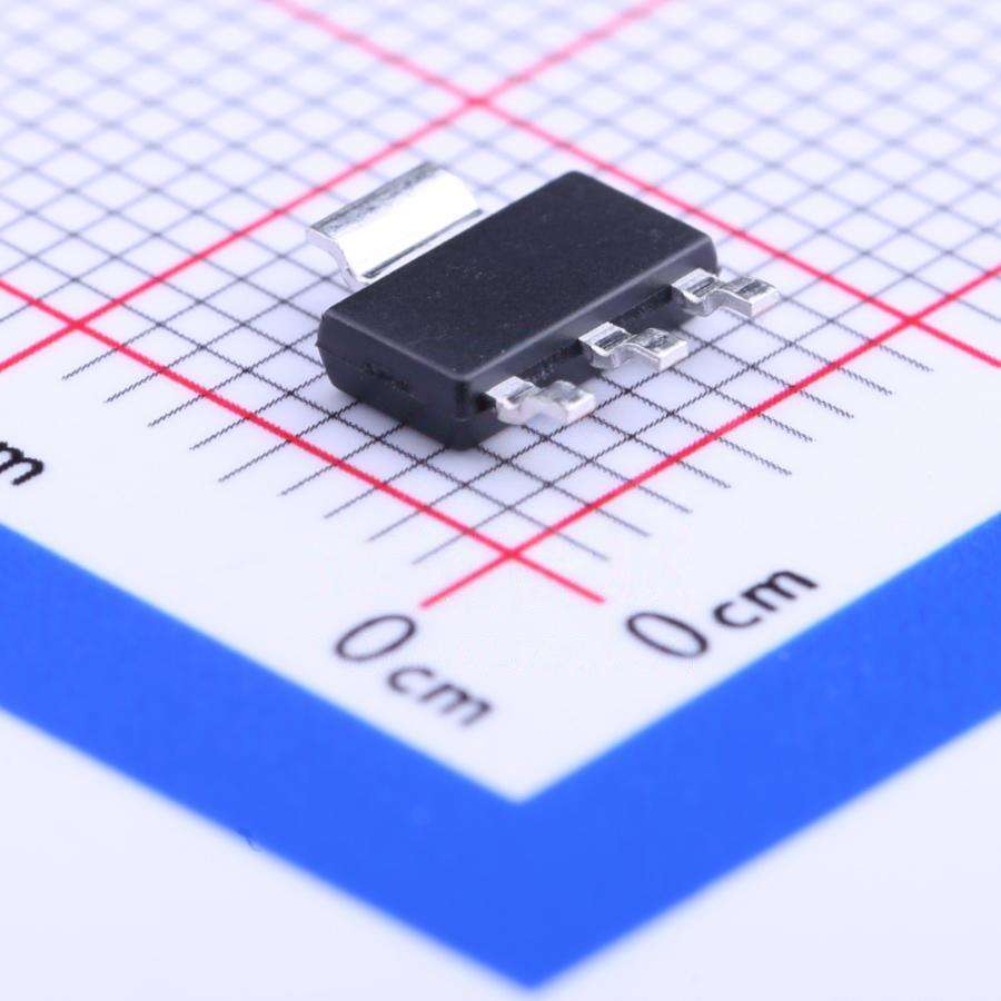 KWM Original new Power management PMIC SOT-223 UA78M08CDCYR Integrated circuit IC chip in stock