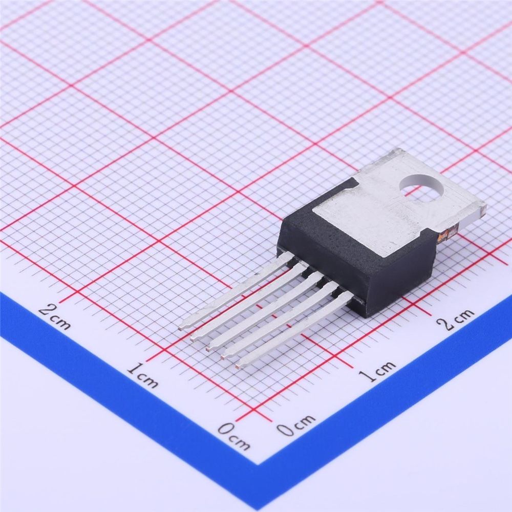 KWM Original new Power management PMIC TO-220-5 LM2575HVT-ADJ Integrated circuit IC chip in stock