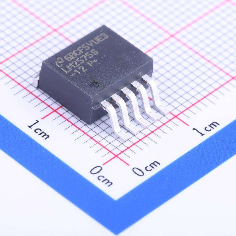 KWM Original new Power management PMIC TO-263-5 LM2575SX-12 Integrated circuit IC chip in stock