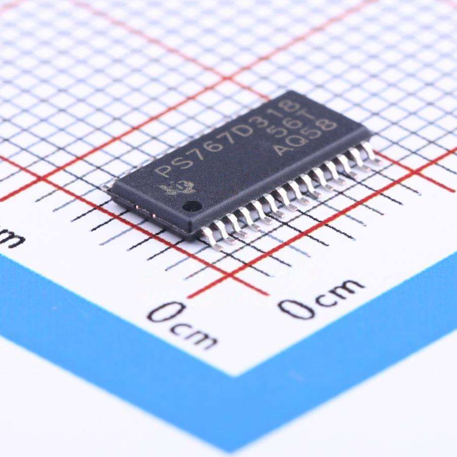 KWM Original new Power management PMIC HTSSOP-28 TPS767D318PWPR Integrated circuit IC chip in stock