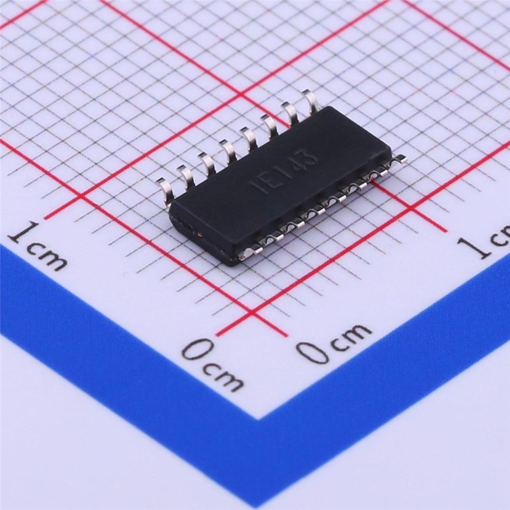 KWM Original new Power management PMIC SOIC-16 ULQ2003AQDRQ1 Integrated circuit IC chip in stock