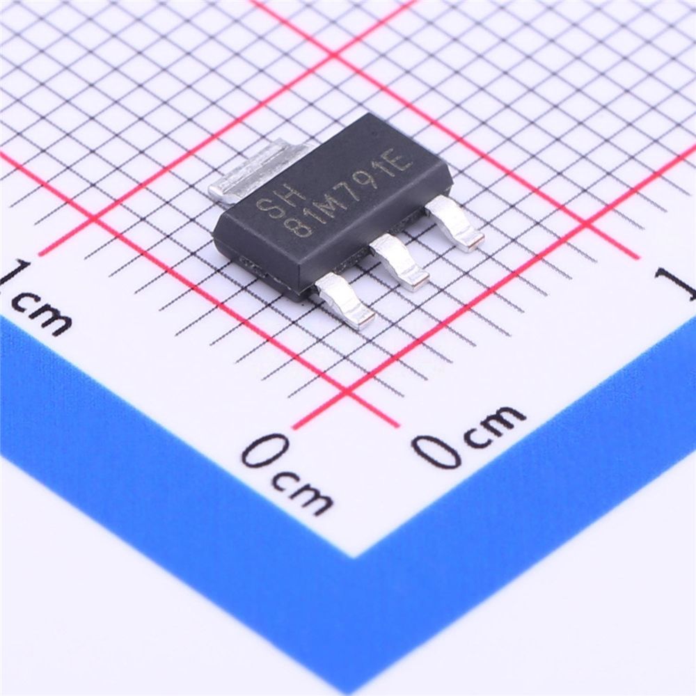 KWM Original new Power management PMIC SOT-223 TLV1117LV18DCYR Integrated circuit IC chip in stock