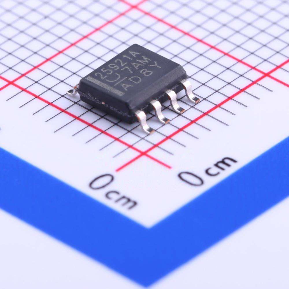 KWM Original new Power management PMIC SOIC-8 TPS25921ADR Integrated circuit IC chip in stock