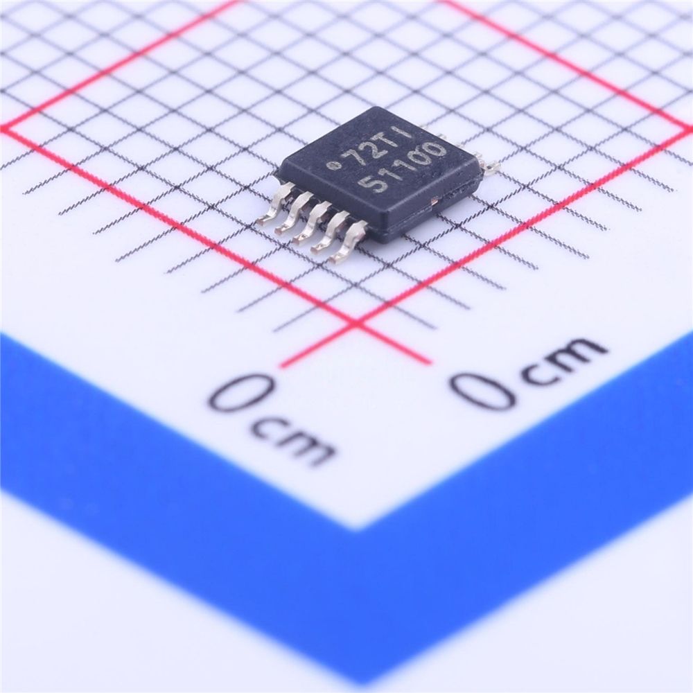 KWM Original new Power management PMIC MSOP-10 TPS51100DGQ Integrated circuit IC chip in stock