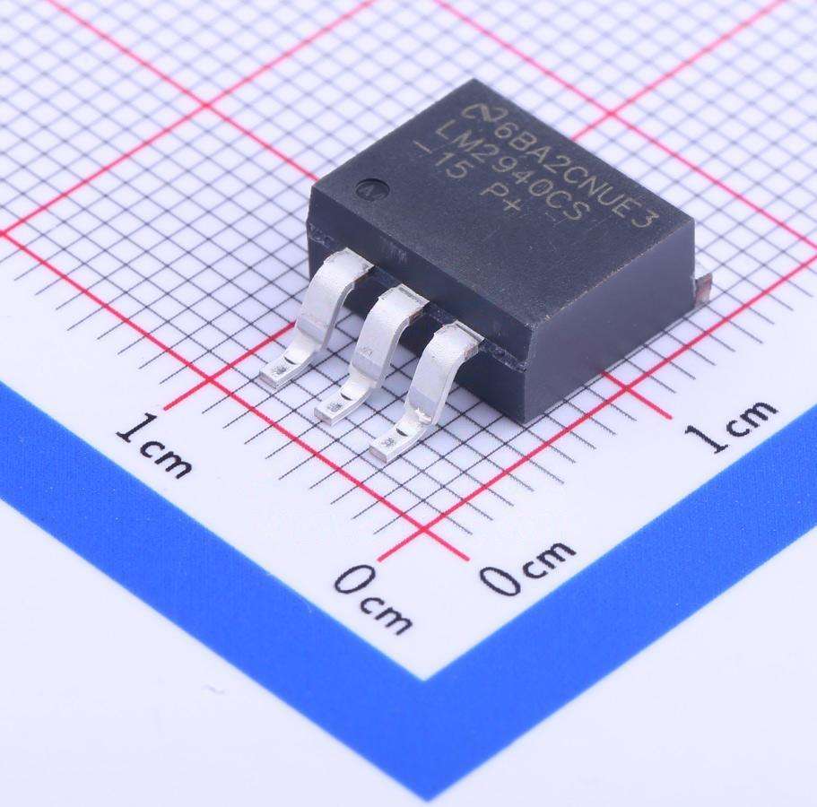KWM Original new Power management PMIC TO-263-3 LM2940CSX-15/NOPB Integrated circuit IC chip in stock