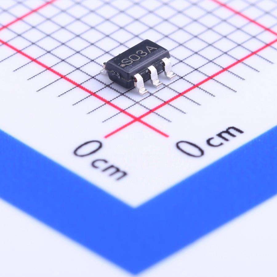 KWM Original new Power management PMIC SOT-23-6 LM2664M6X/NOPB Integrated circuit IC chip in stock
